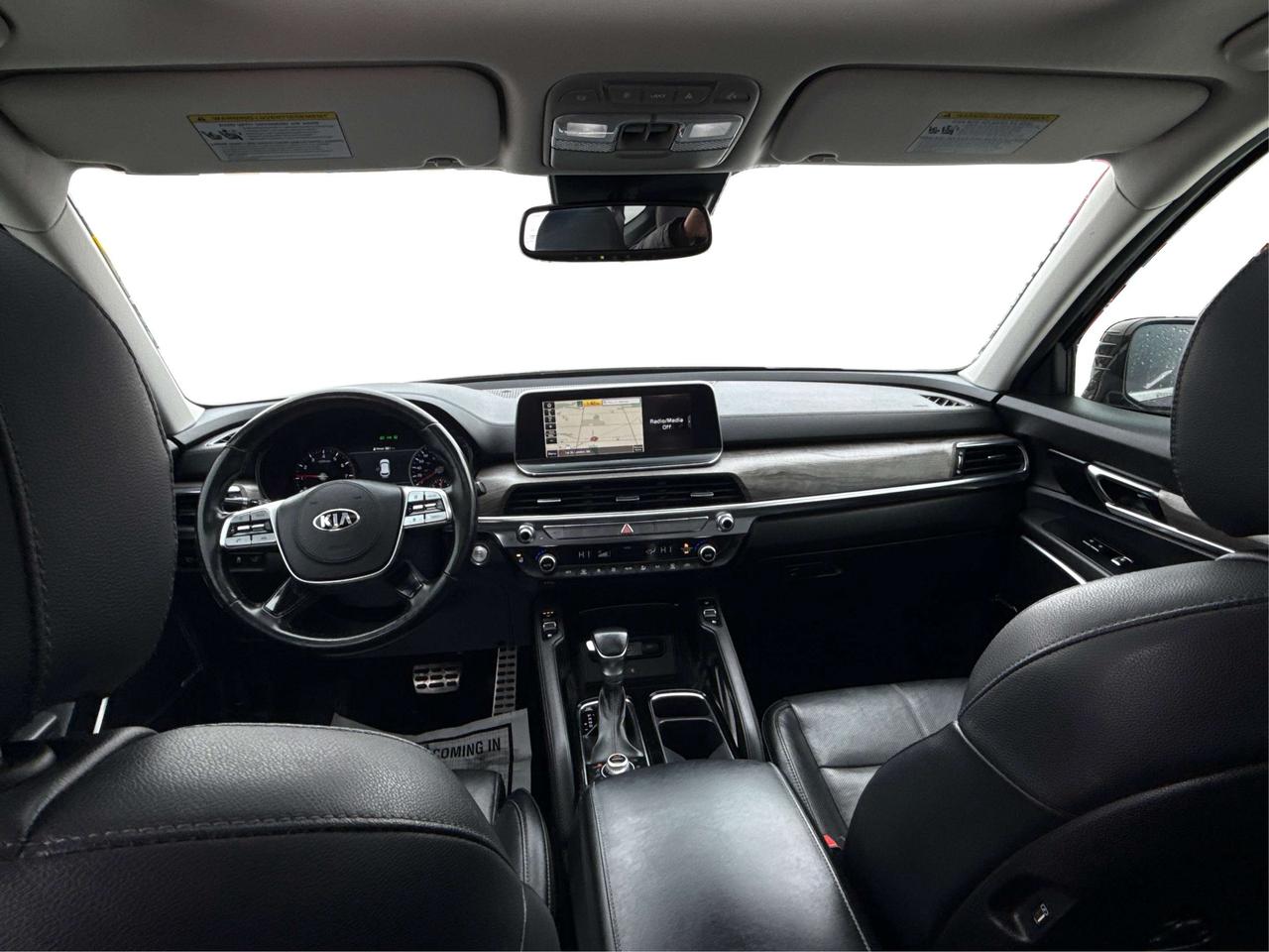 2020 Kia Telluride NAV LEATHER SUNROOF LOADED! WE FINANCE ALL CREDIT Photo