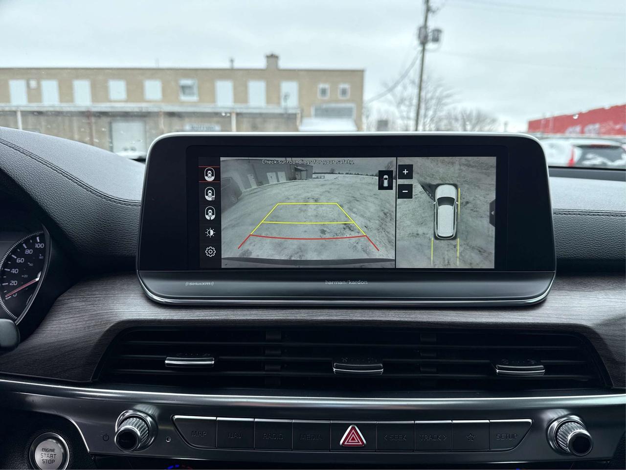 2020 Kia Telluride NAV LEATHER SUNROOF LOADED! WE FINANCE ALL CREDIT Photo