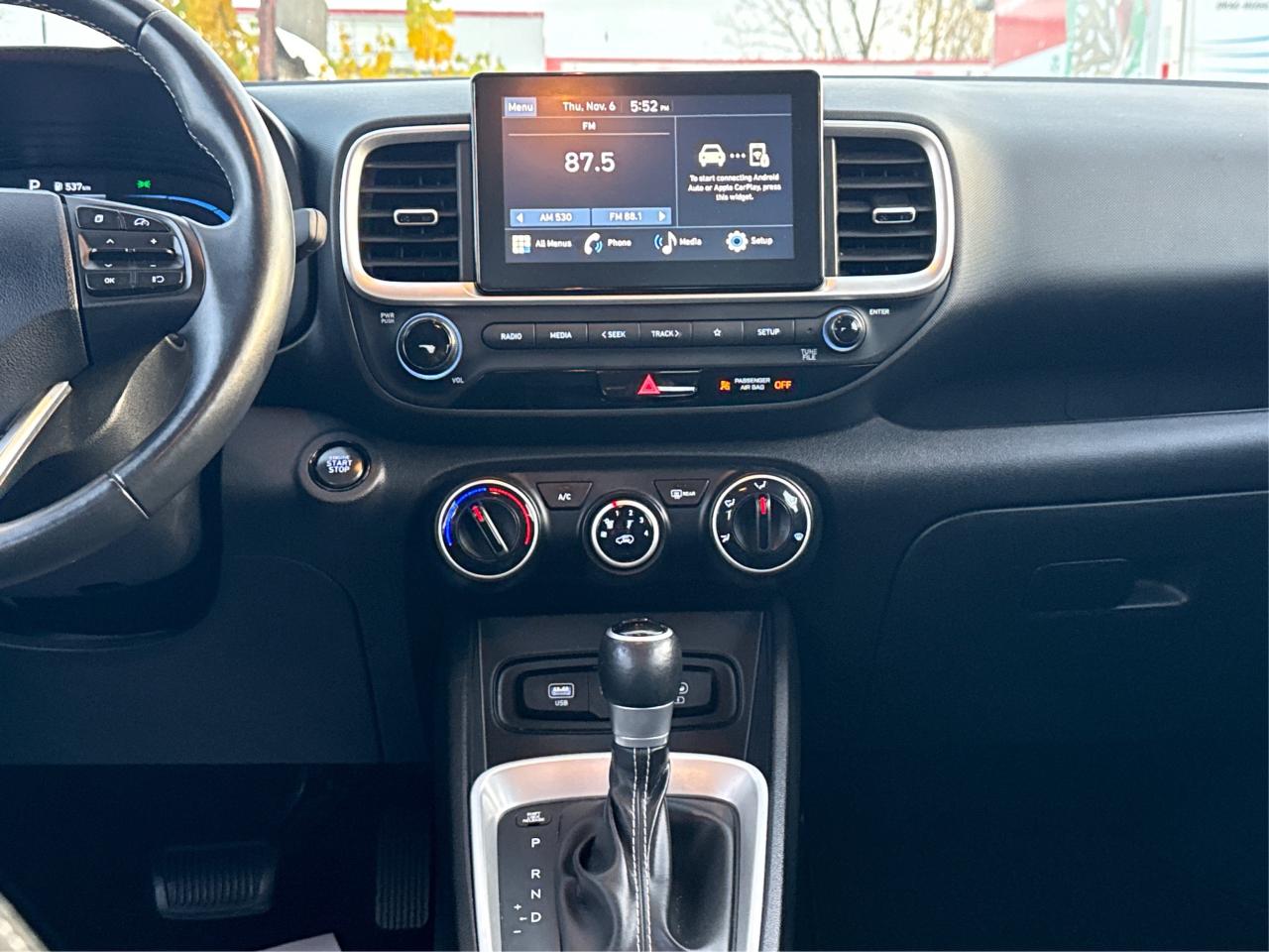 2023 Hyundai Venue HEATED SEATS CLEAN MUST SEE WE FINANCE ALL CREDIT Photo