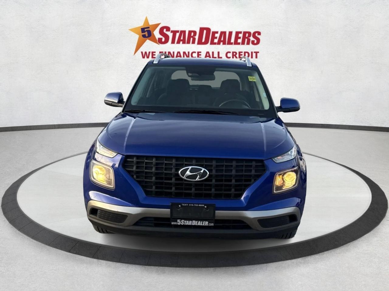 2023 Hyundai Venue HEATED SEATS CLEAN MUST SEE WE FINANCE ALL CREDIT Photo