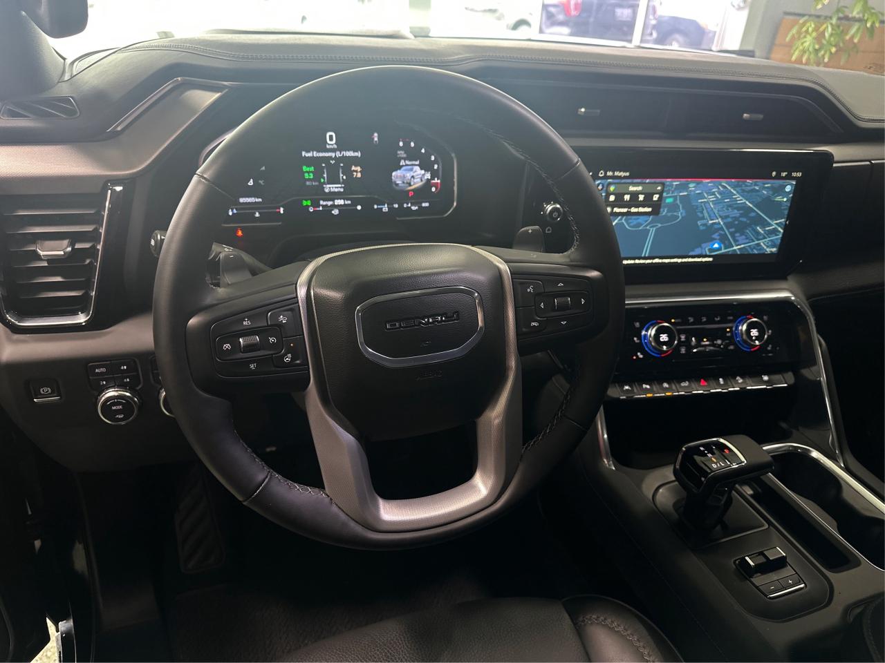 2024 GMC Sierra 1500 4WD Denali SUNROOF NAV LEATHER 1OWNER WE FINANCE Photo