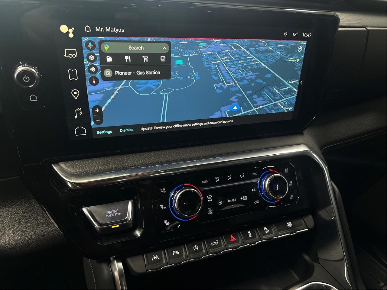 2024 GMC Sierra 1500 4WD Denali SUNROOF NAV LEATHER 1OWNER WE FINANCE Photo