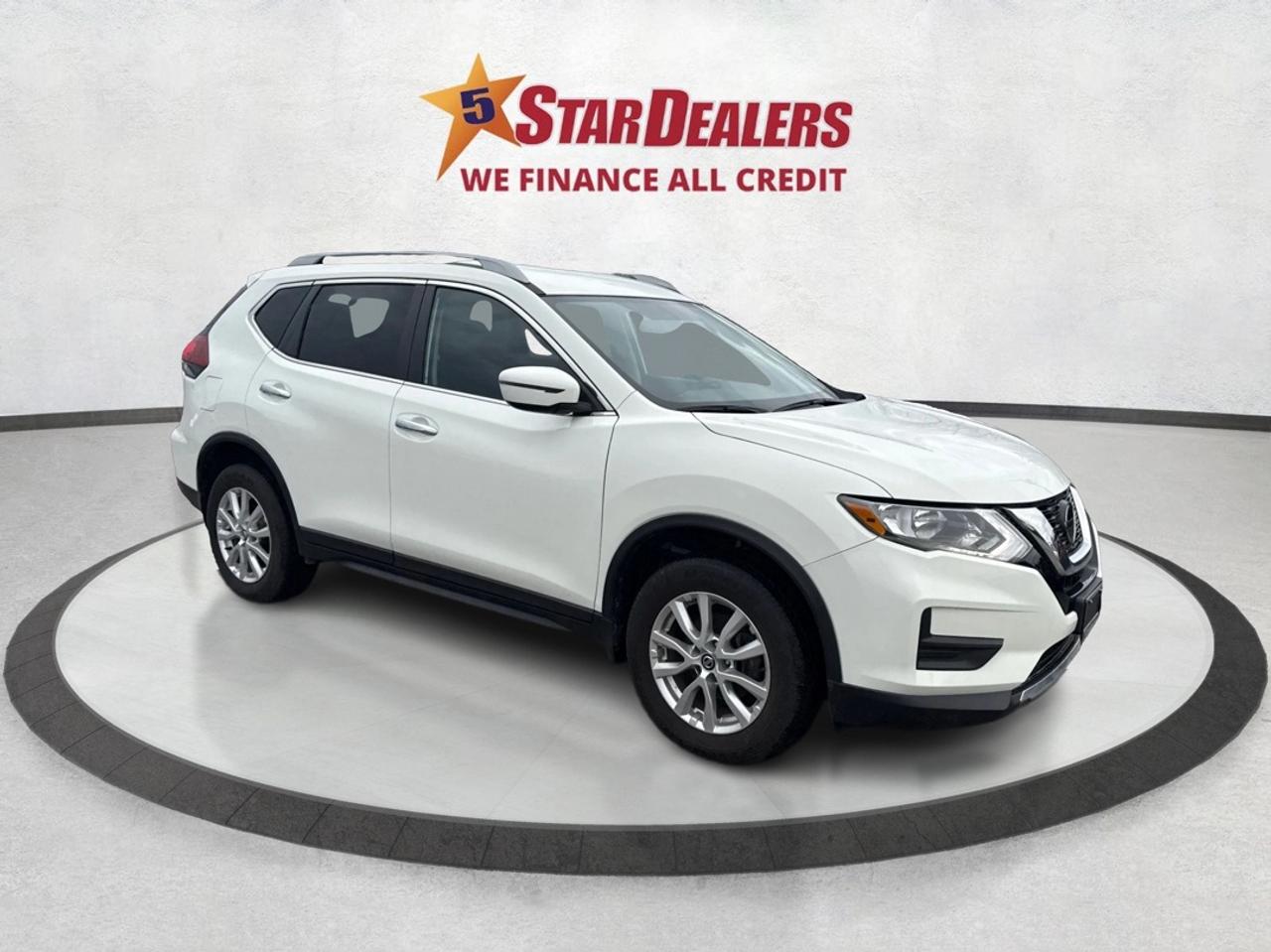 2020 Nissan Rogue AWD HEATED SEATS MINT WE FINANCE ALL CREDIT! Photo0