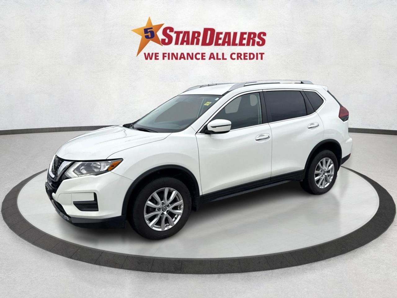 2020 Nissan Rogue AWD HEATED SEATS MINT WE FINANCE ALL CREDIT! Photo