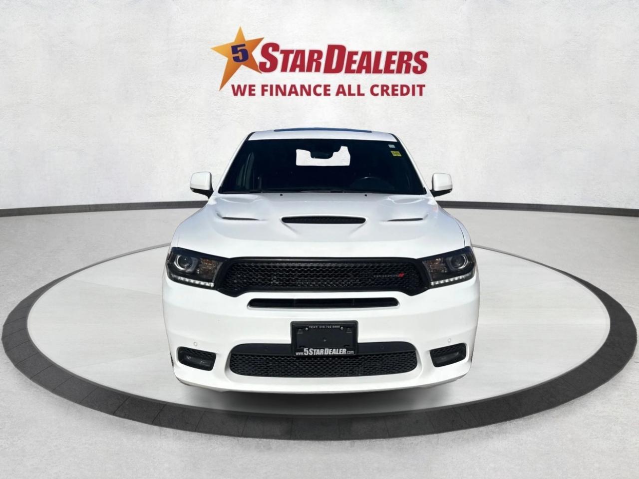 2020 Dodge Durango NAV LEATHER SUNROOF LOADED! WE FINANCE ALL CREDIT Photo