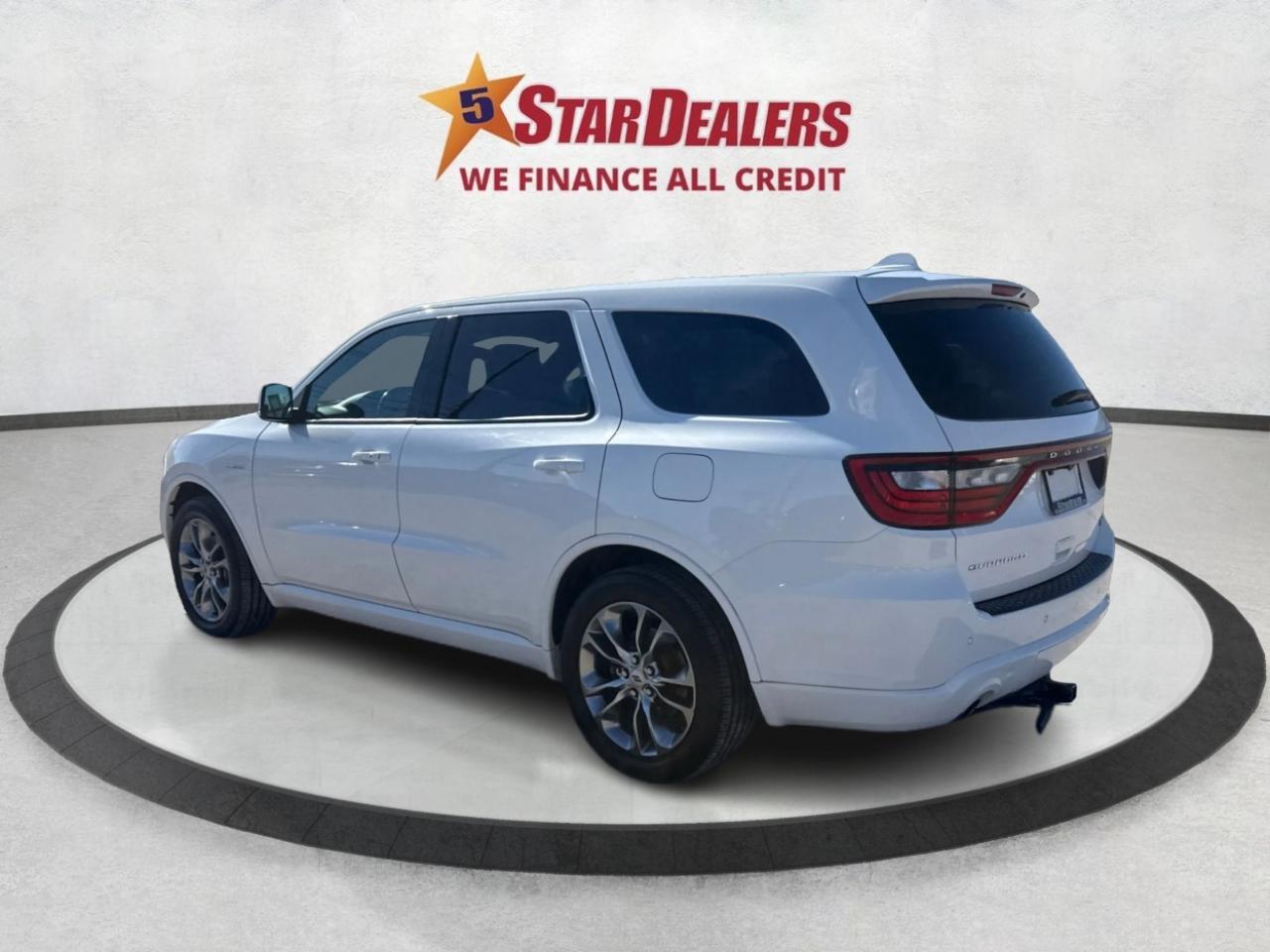 2020 Dodge Durango NAV LEATHER SUNROOF LOADED! WE FINANCE ALL CREDIT Photo