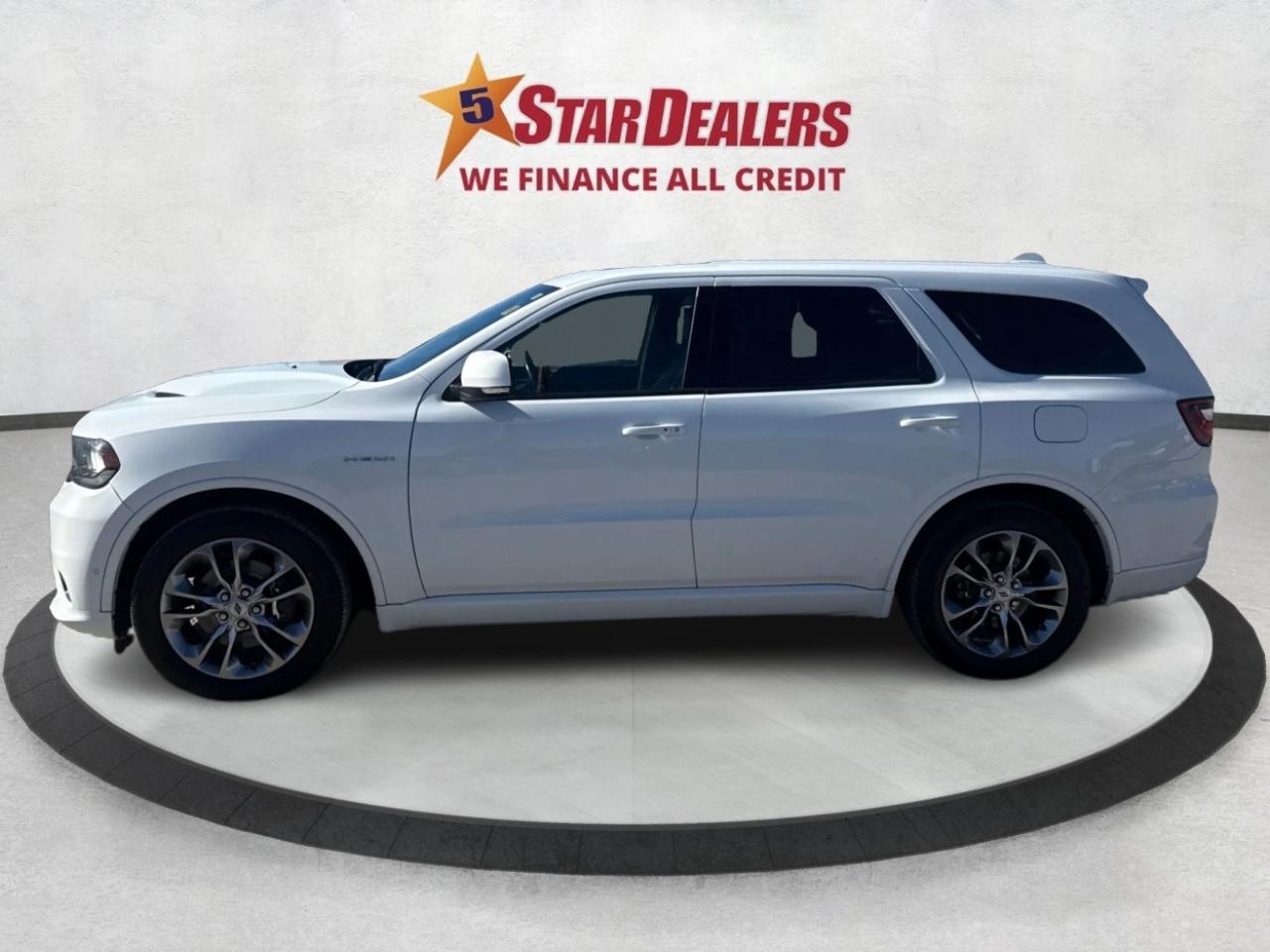 2020 Dodge Durango NAV LEATHER SUNROOF LOADED! WE FINANCE ALL CREDIT Photo