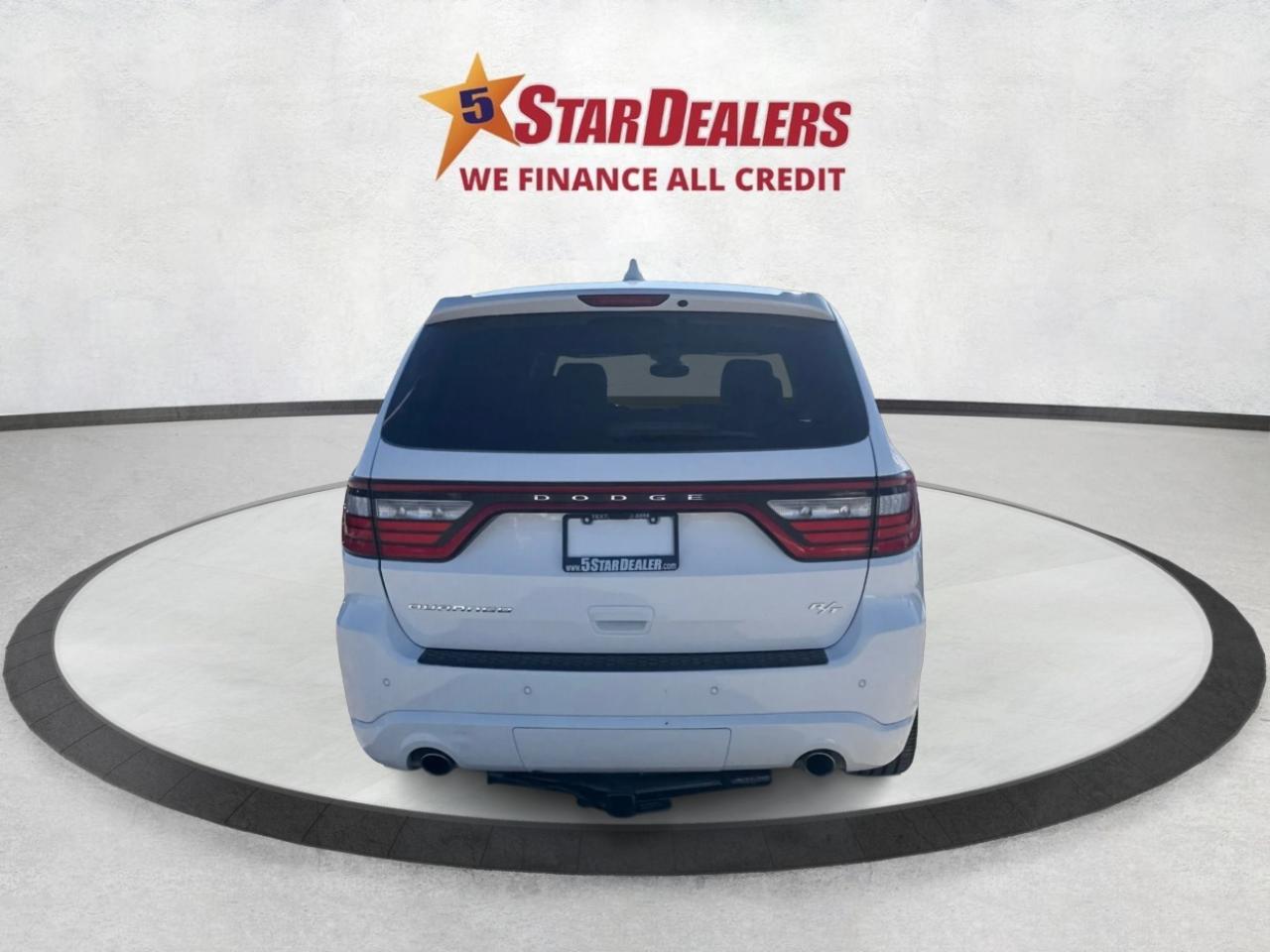 2020 Dodge Durango NAV LEATHER SUNROOF LOADED! WE FINANCE ALL CREDIT Photo