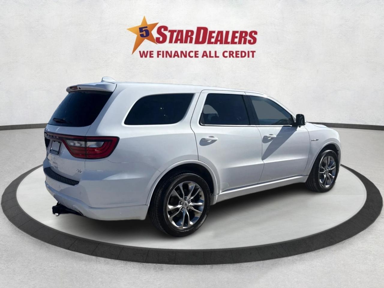 2020 Dodge Durango NAV LEATHER SUNROOF LOADED! WE FINANCE ALL CREDIT Photo