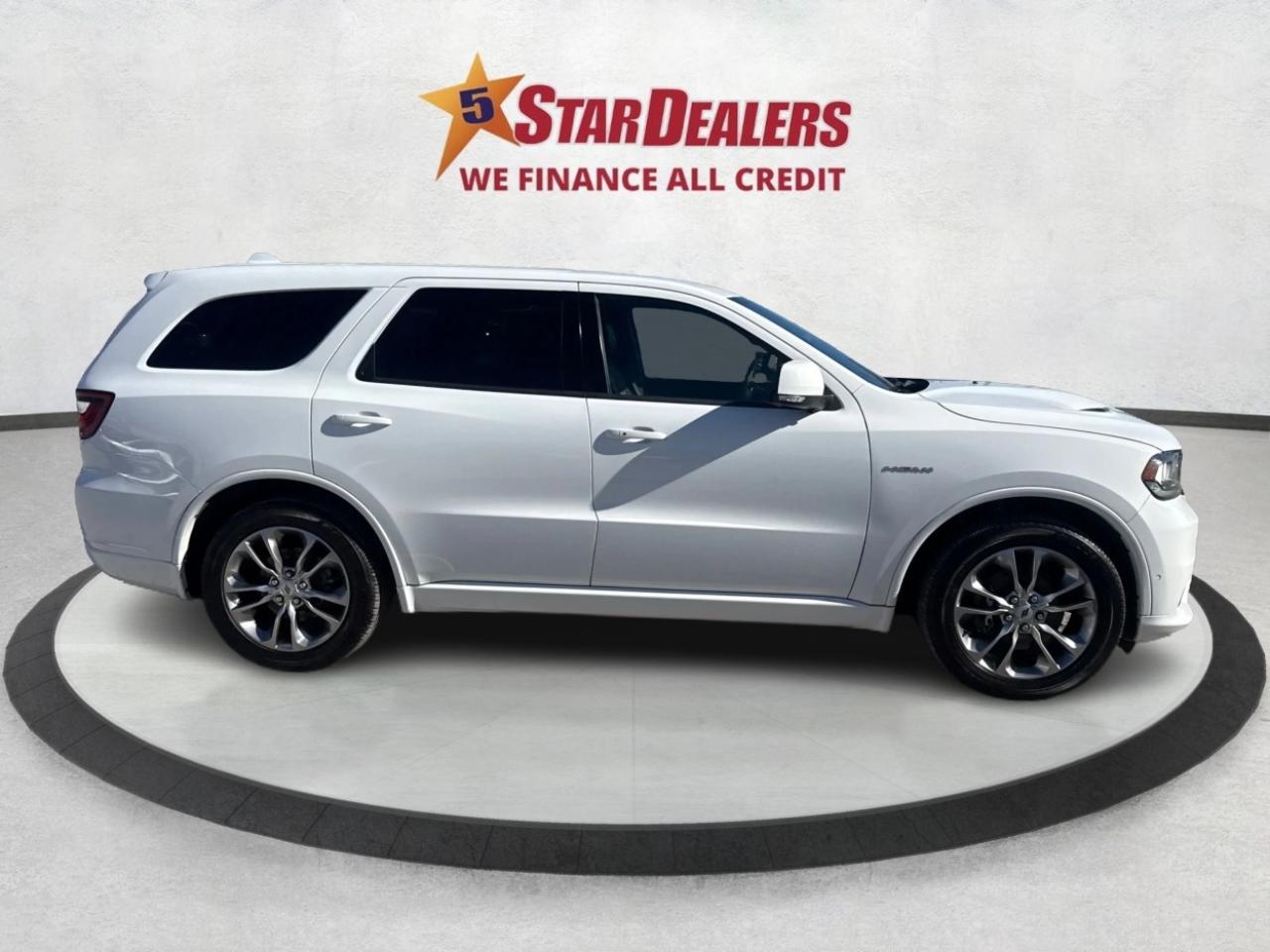 2020 Dodge Durango NAV LEATHER SUNROOF LOADED! WE FINANCE ALL CREDIT Photo