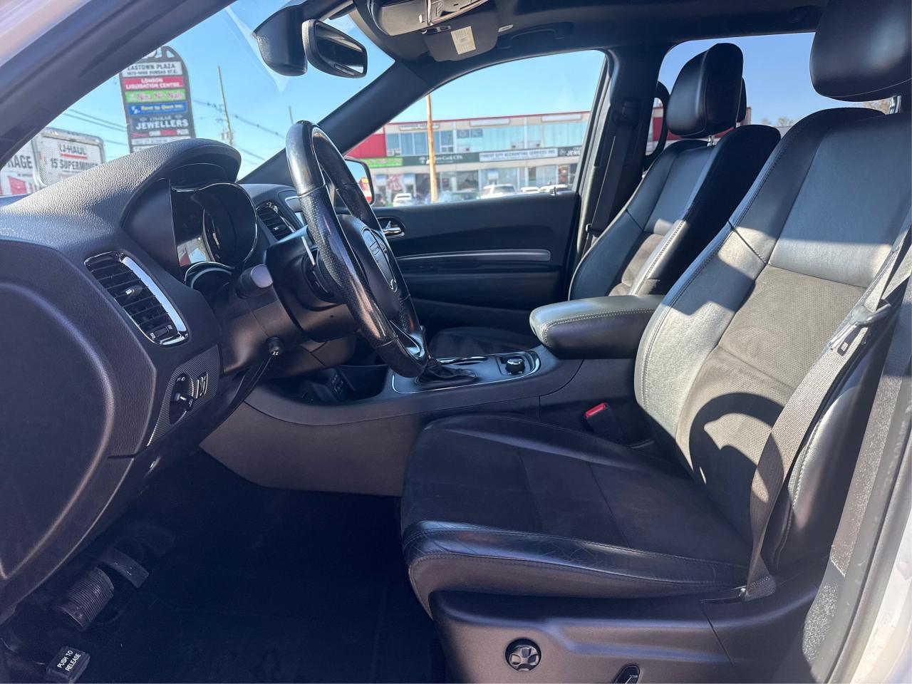 2020 Dodge Durango NAV LEATHER SUNROOF LOADED! WE FINANCE ALL CREDIT Photo