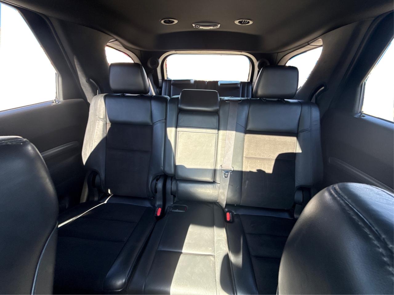 2020 Dodge Durango NAV LEATHER SUNROOF LOADED! WE FINANCE ALL CREDIT Photo