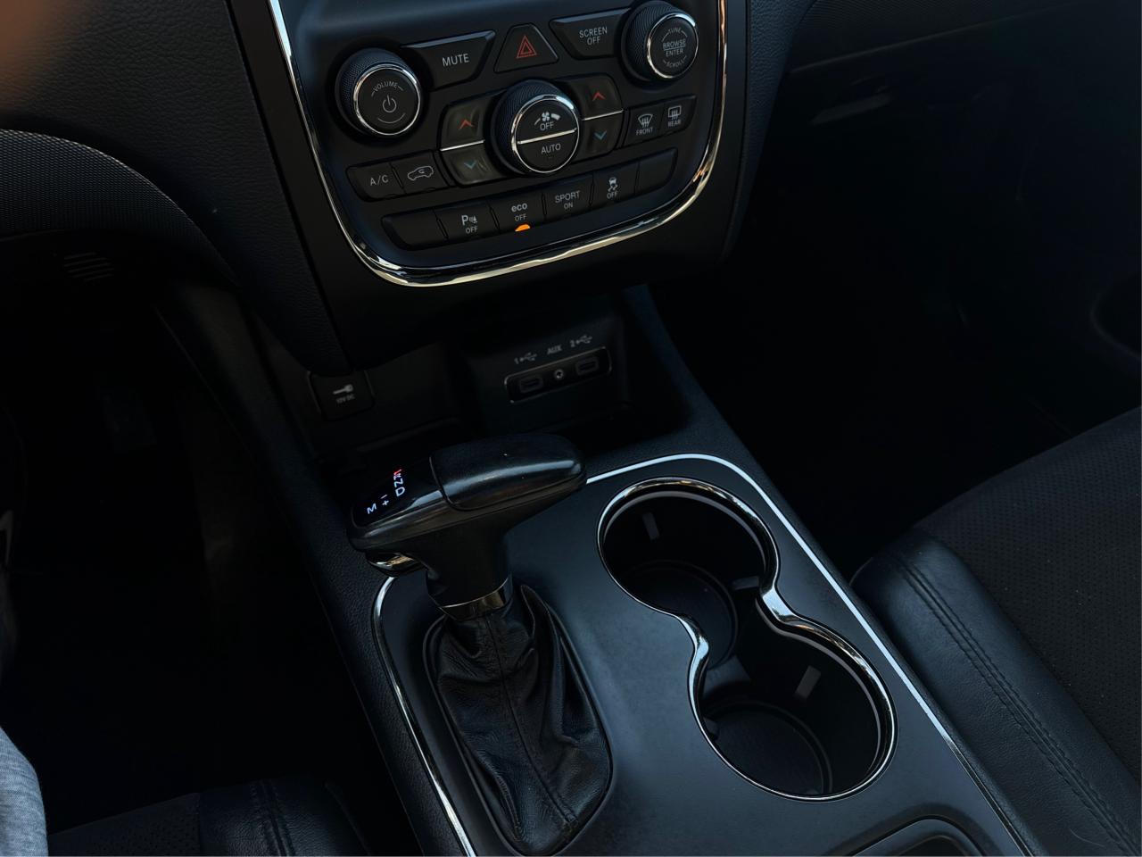 2020 Dodge Durango NAV LEATHER SUNROOF LOADED! WE FINANCE ALL CREDIT Photo