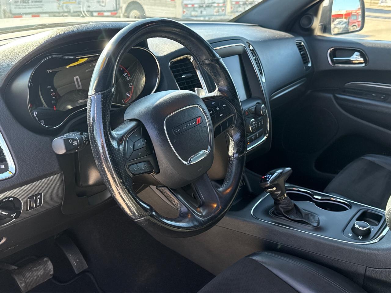 2020 Dodge Durango NAV LEATHER SUNROOF LOADED! WE FINANCE ALL CREDIT Photo