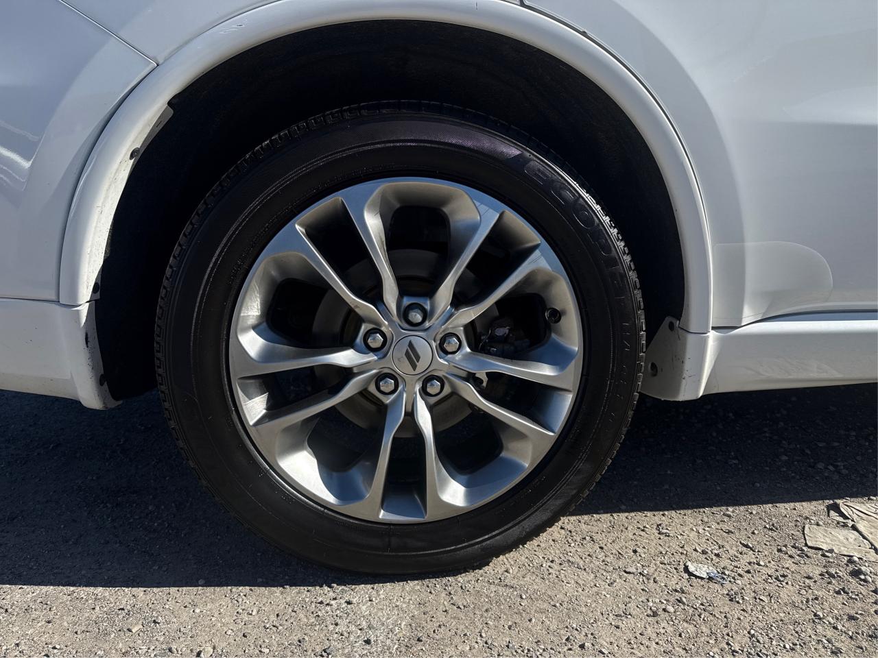 2020 Dodge Durango NAV LEATHER SUNROOF LOADED! WE FINANCE ALL CREDIT Photo