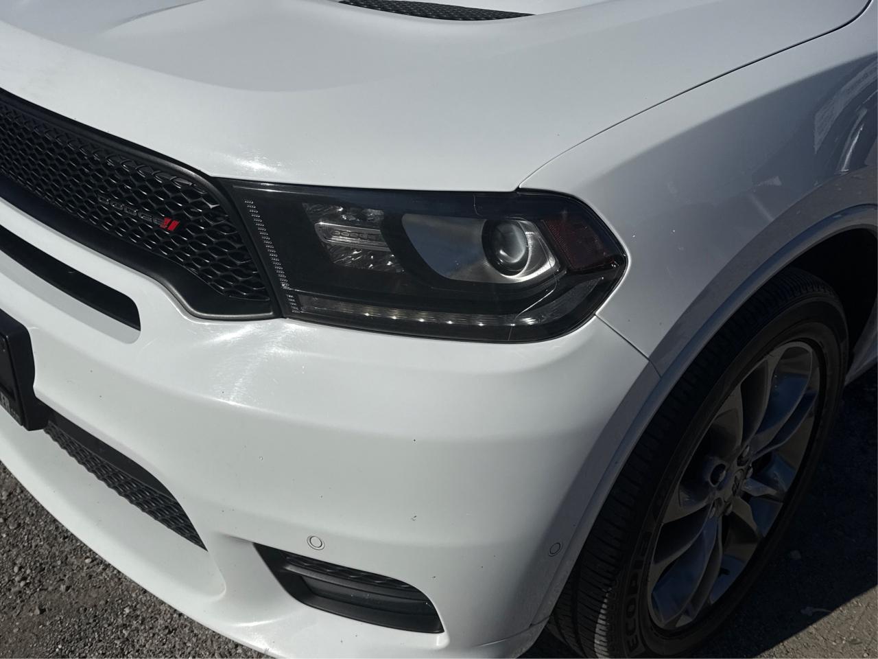 2020 Dodge Durango NAV LEATHER SUNROOF LOADED! WE FINANCE ALL CREDIT Photo