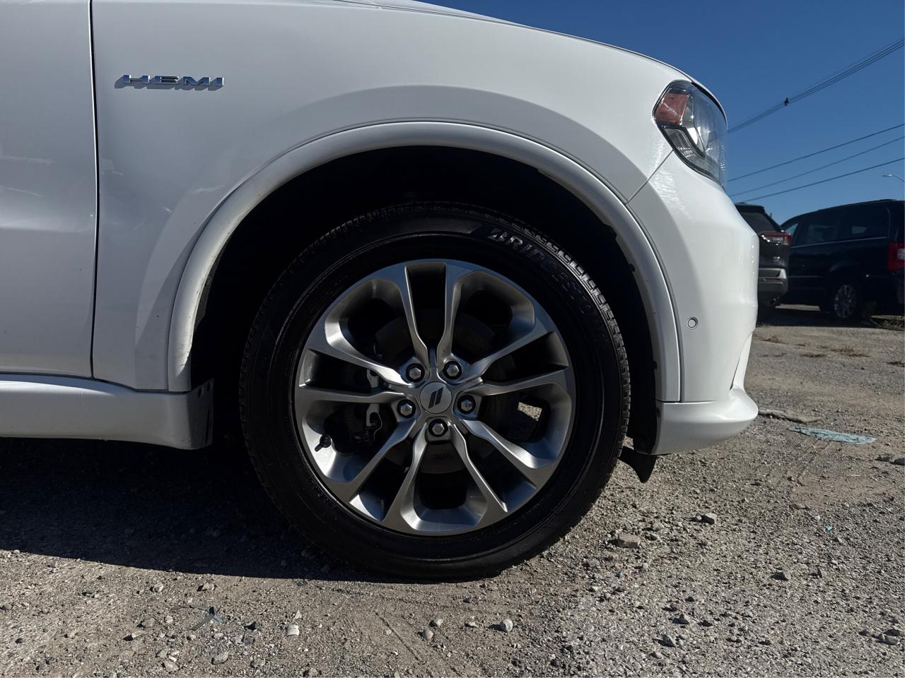 2020 Dodge Durango NAV LEATHER SUNROOF LOADED! WE FINANCE ALL CREDIT Photo