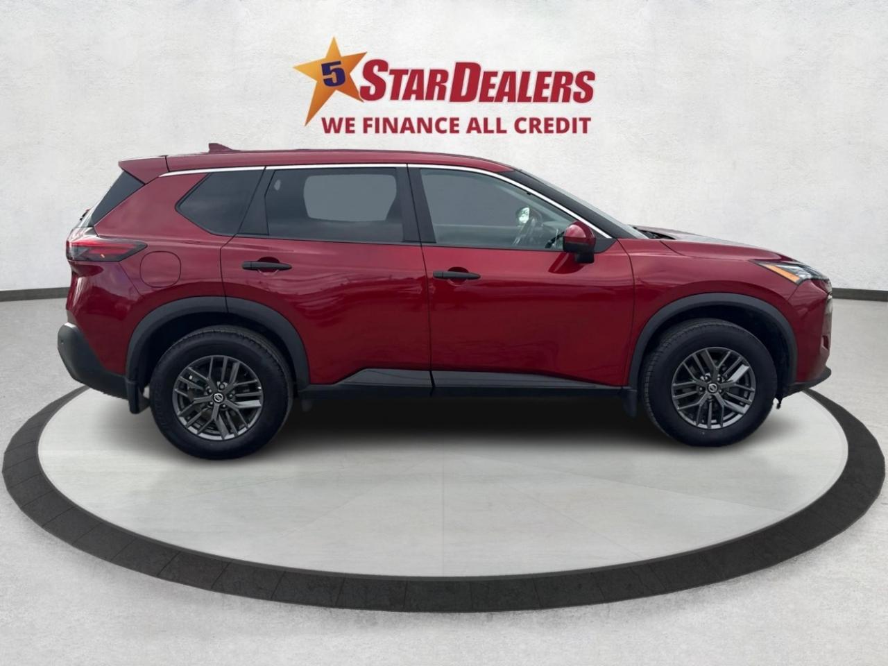 2021 Nissan Rogue FWD HEATED SEATS CLEAN! WE FINANCE ALL CREDIT! Photo