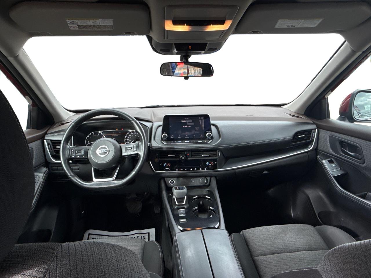 2021 Nissan Rogue FWD HEATED SEATS CLEAN! WE FINANCE ALL CREDIT! Photo