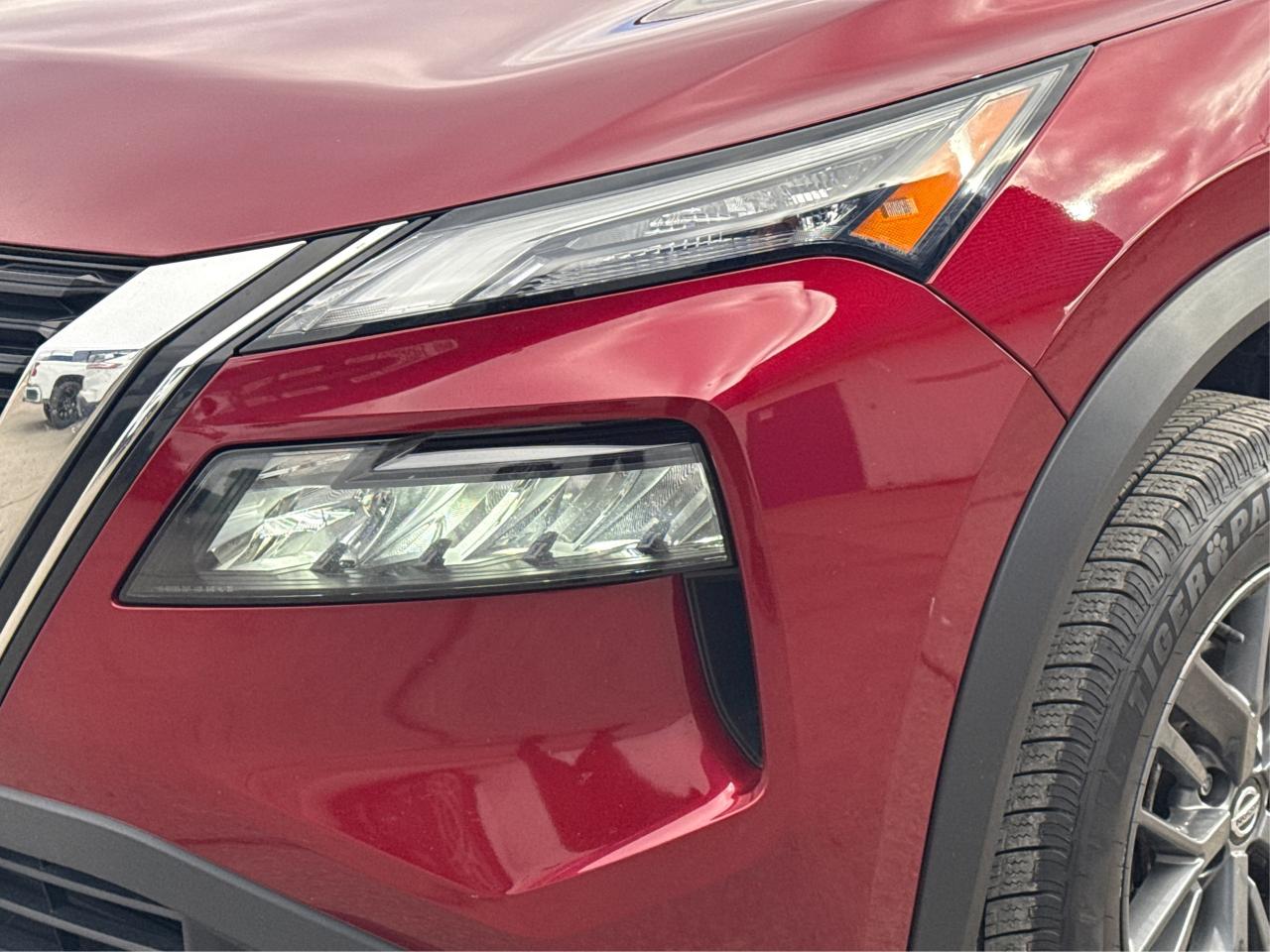 2021 Nissan Rogue FWD HEATED SEATS CLEAN! WE FINANCE ALL CREDIT! Photo