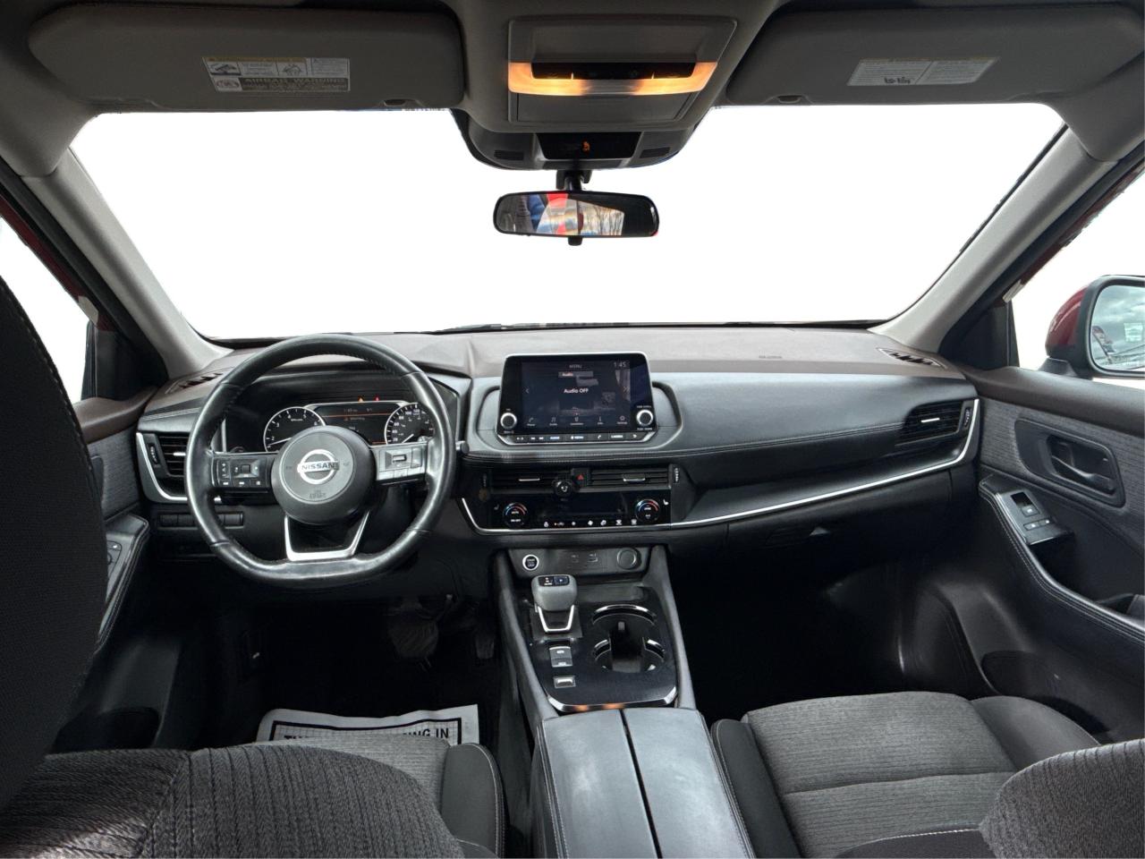 2021 Nissan Rogue FWD HEATED SEATS CLEAN! WE FINANCE ALL CREDIT! Photo