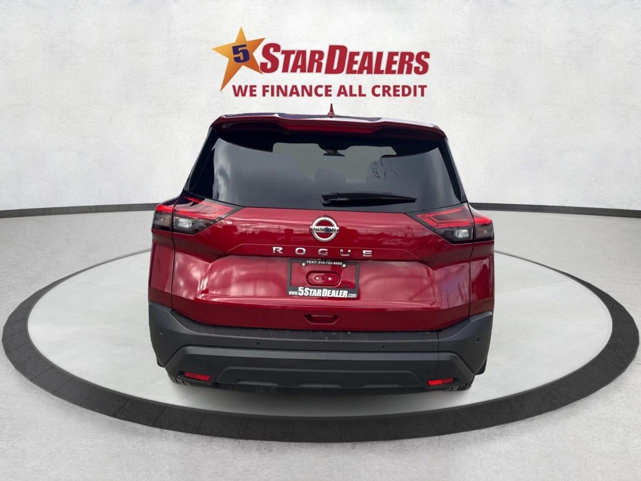 2021 Nissan Rogue FWD HEATED SEATS CLEAN! WE FINANCE ALL CREDIT! Photo