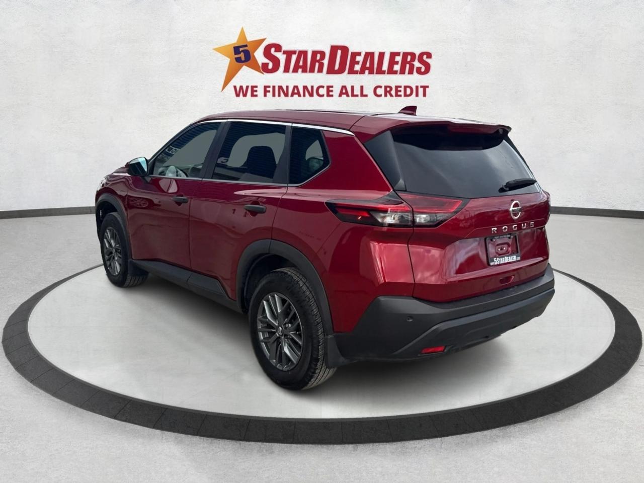 2021 Nissan Rogue FWD HEATED SEATS CLEAN! WE FINANCE ALL CREDIT! Photo