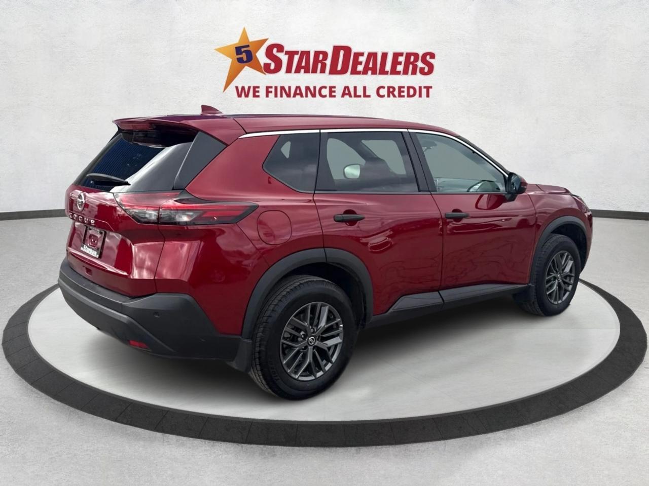 2021 Nissan Rogue FWD HEATED SEATS CLEAN! WE FINANCE ALL CREDIT! Photo