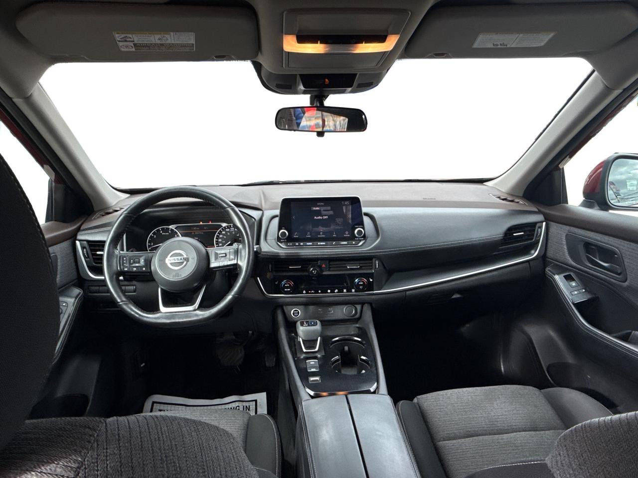 2021 Nissan Rogue FWD HEATED SEATS CLEAN! WE FINANCE ALL CREDIT! Photo