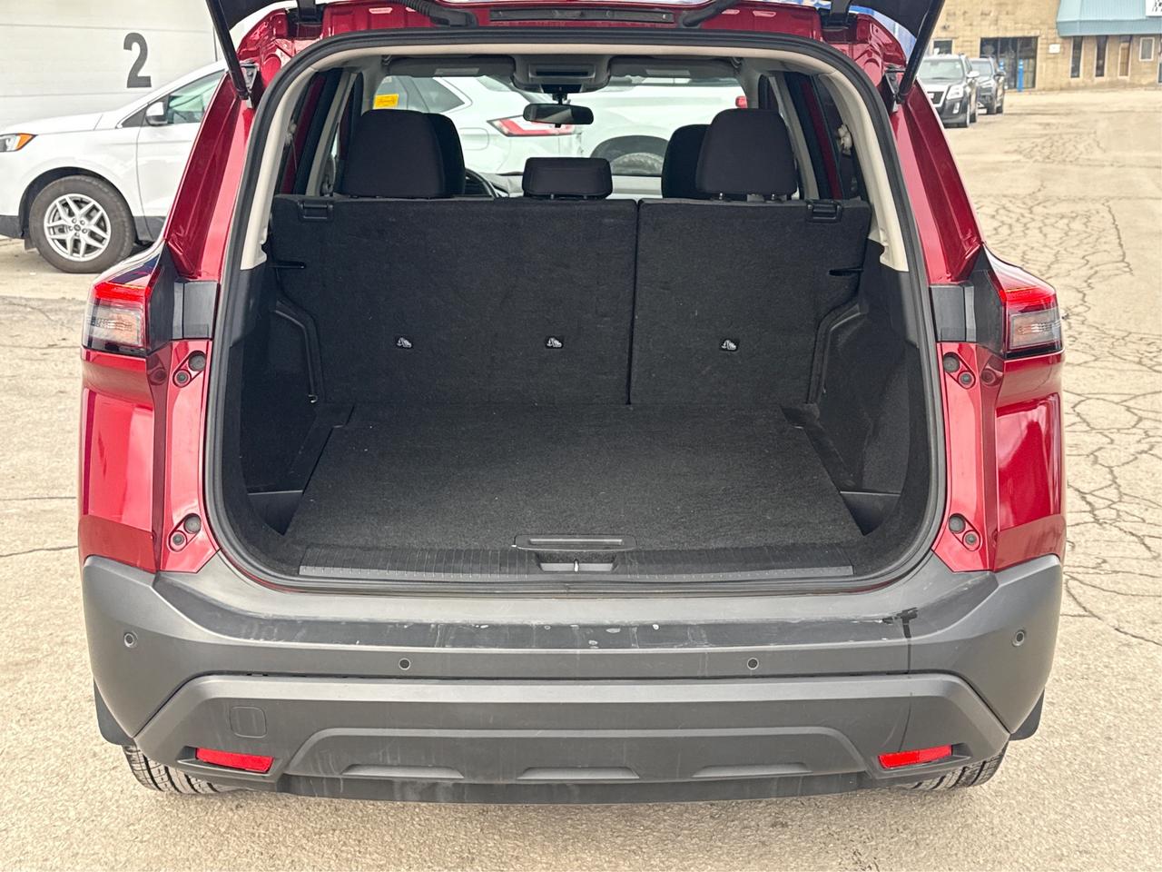 2021 Nissan Rogue FWD HEATED SEATS CLEAN! WE FINANCE ALL CREDIT! Photo