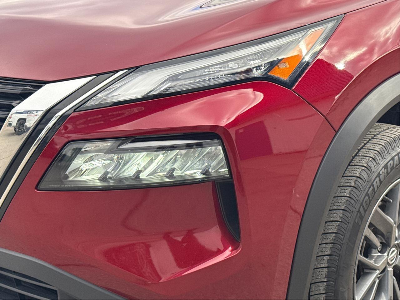 2021 Nissan Rogue FWD HEATED SEATS CLEAN! WE FINANCE ALL CREDIT! Photo