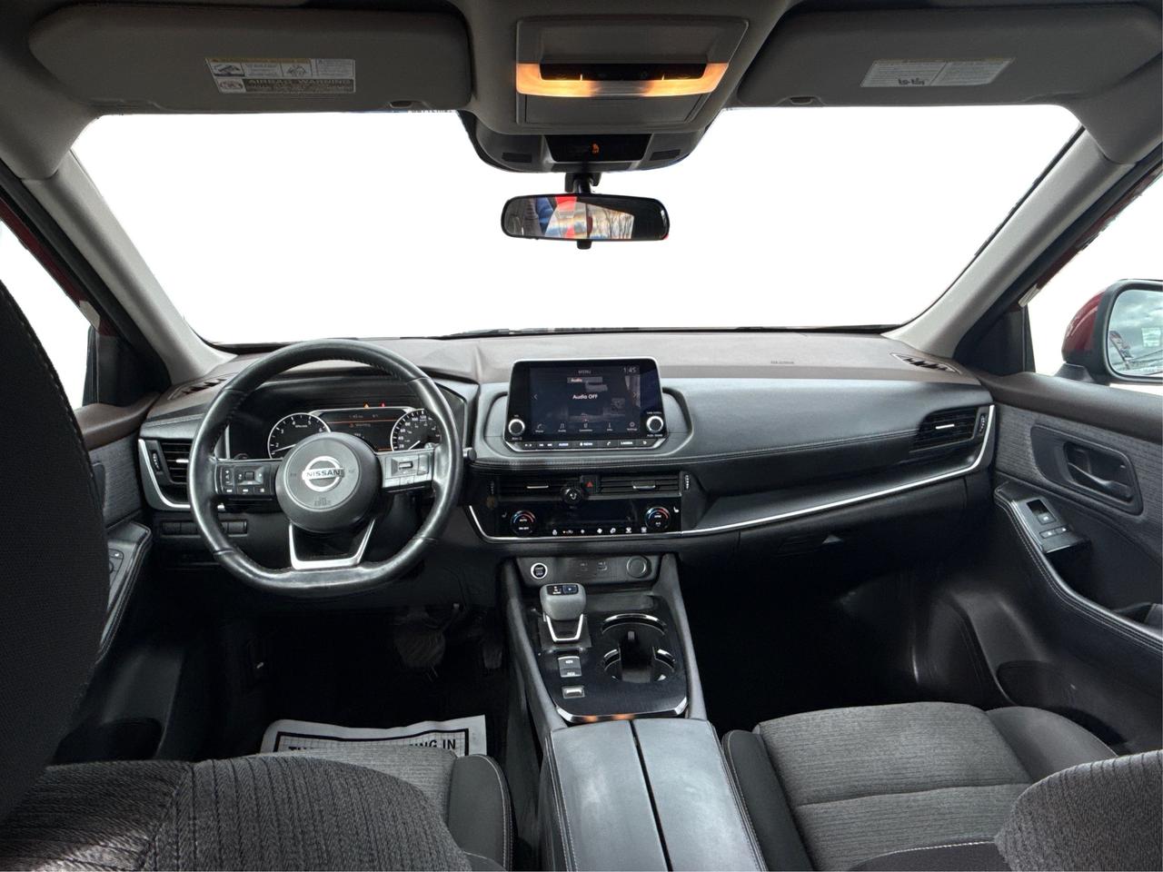 2021 Nissan Rogue FWD HEATED SEATS CLEAN! WE FINANCE ALL CREDIT! Photo