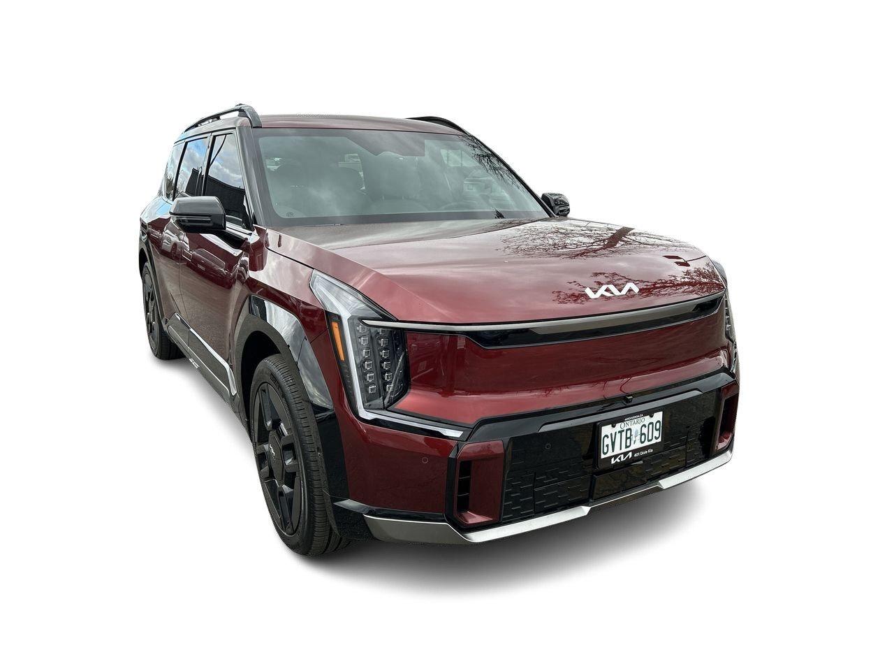 2026 Kia EV9 Land w/GT-Line Package AWD Executive Driven Demo Photo