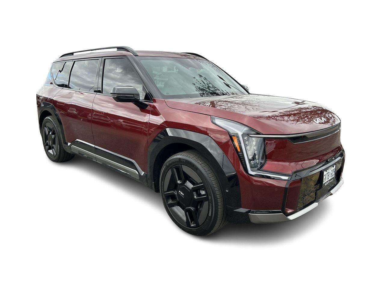 2026 Kia EV9 Land w/GT-Line Package AWD Executive Driven Demo Photo