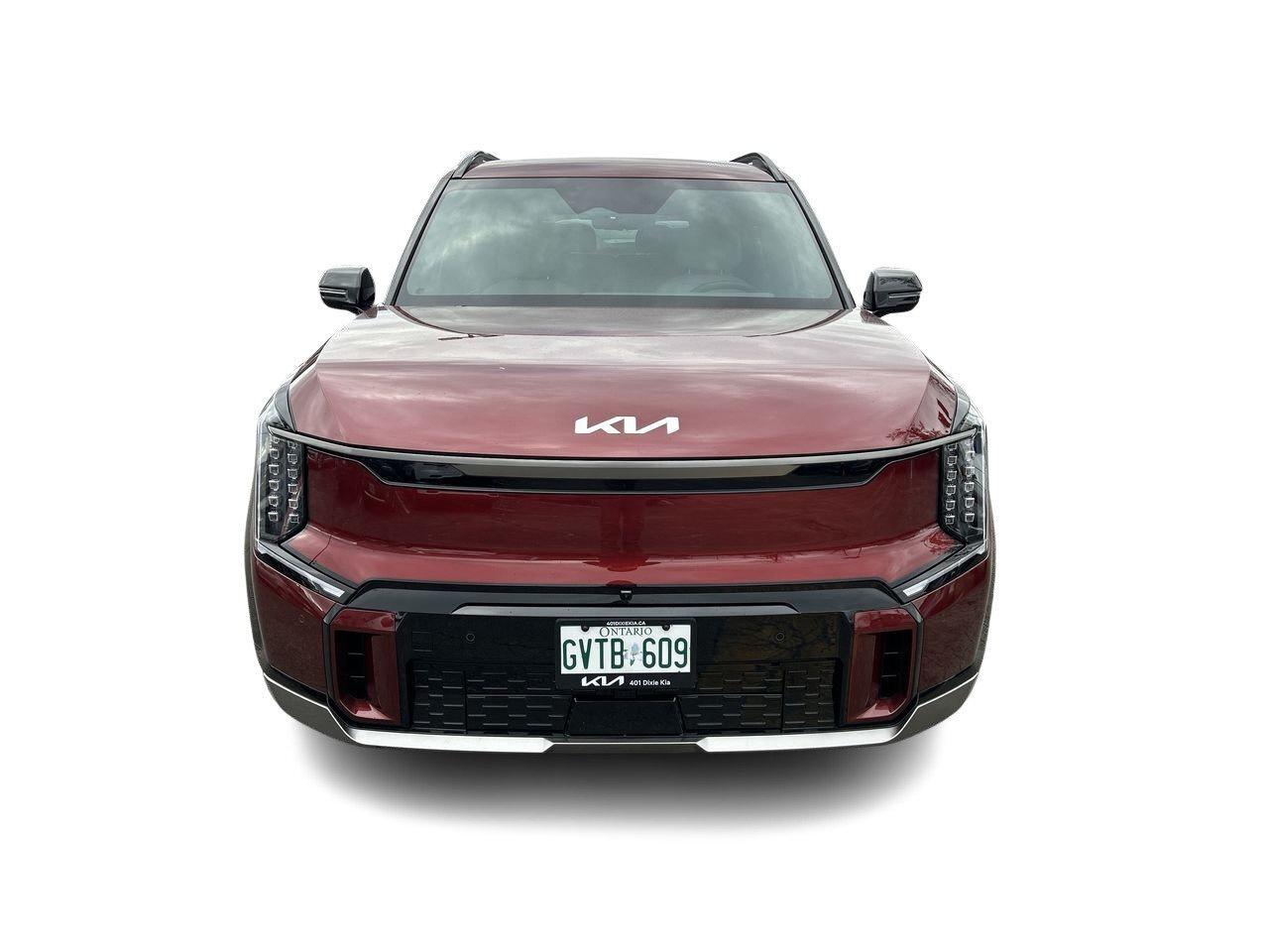 2026 Kia EV9 Land w/GT-Line Package AWD Executive Driven Demo Photo3