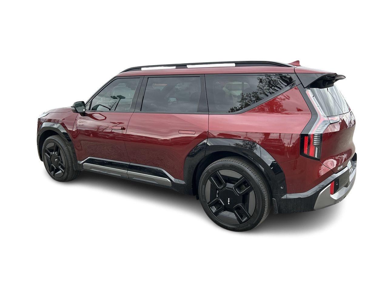 2026 Kia EV9 Land w/GT-Line Package AWD Executive Driven Demo Photo