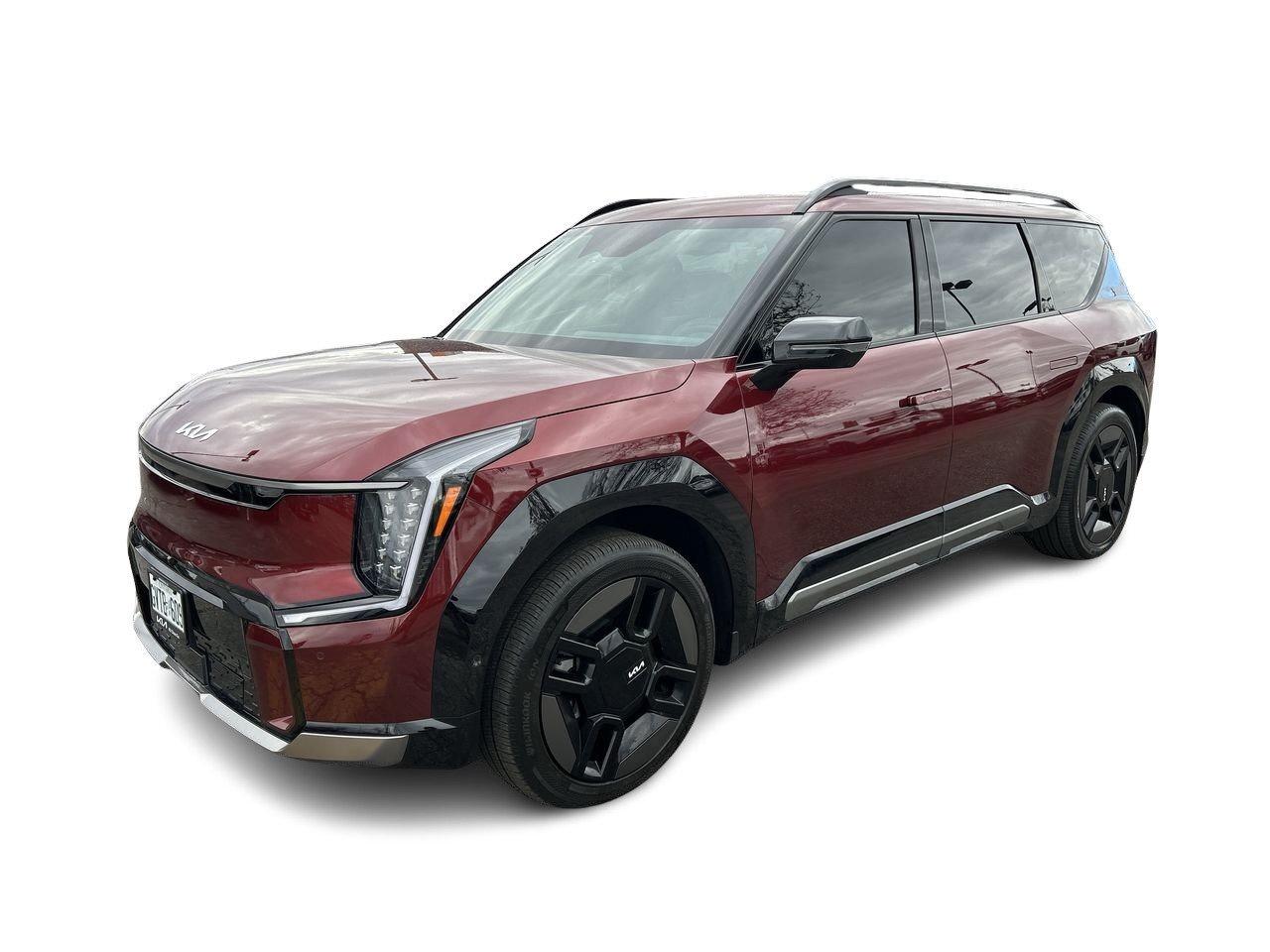 2026 Kia EV9 Land w/GT-Line Package AWD Executive Driven Demo Photo