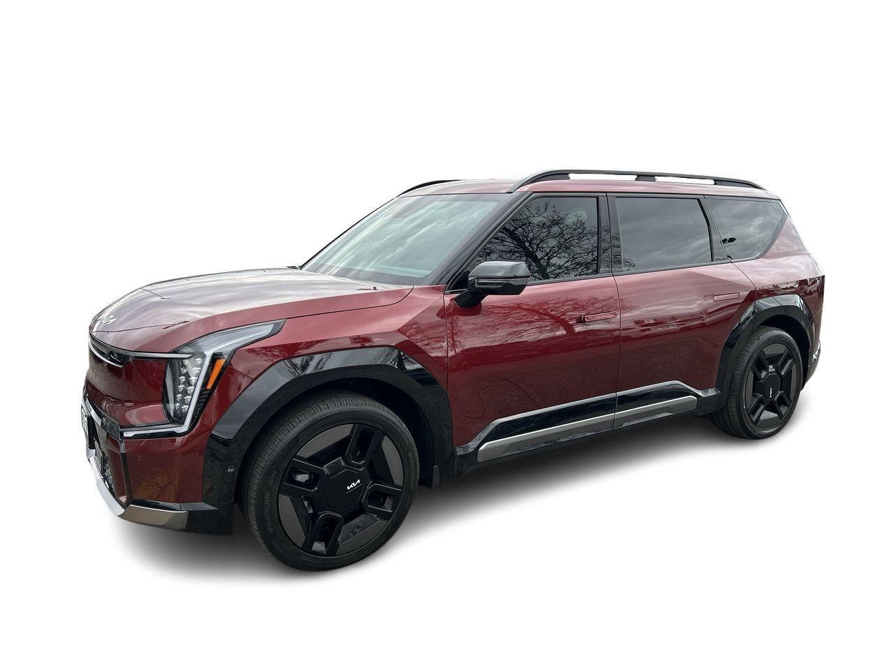 2026 Kia EV9 Land w/GT-Line Package AWD Executive Driven Demo Photo