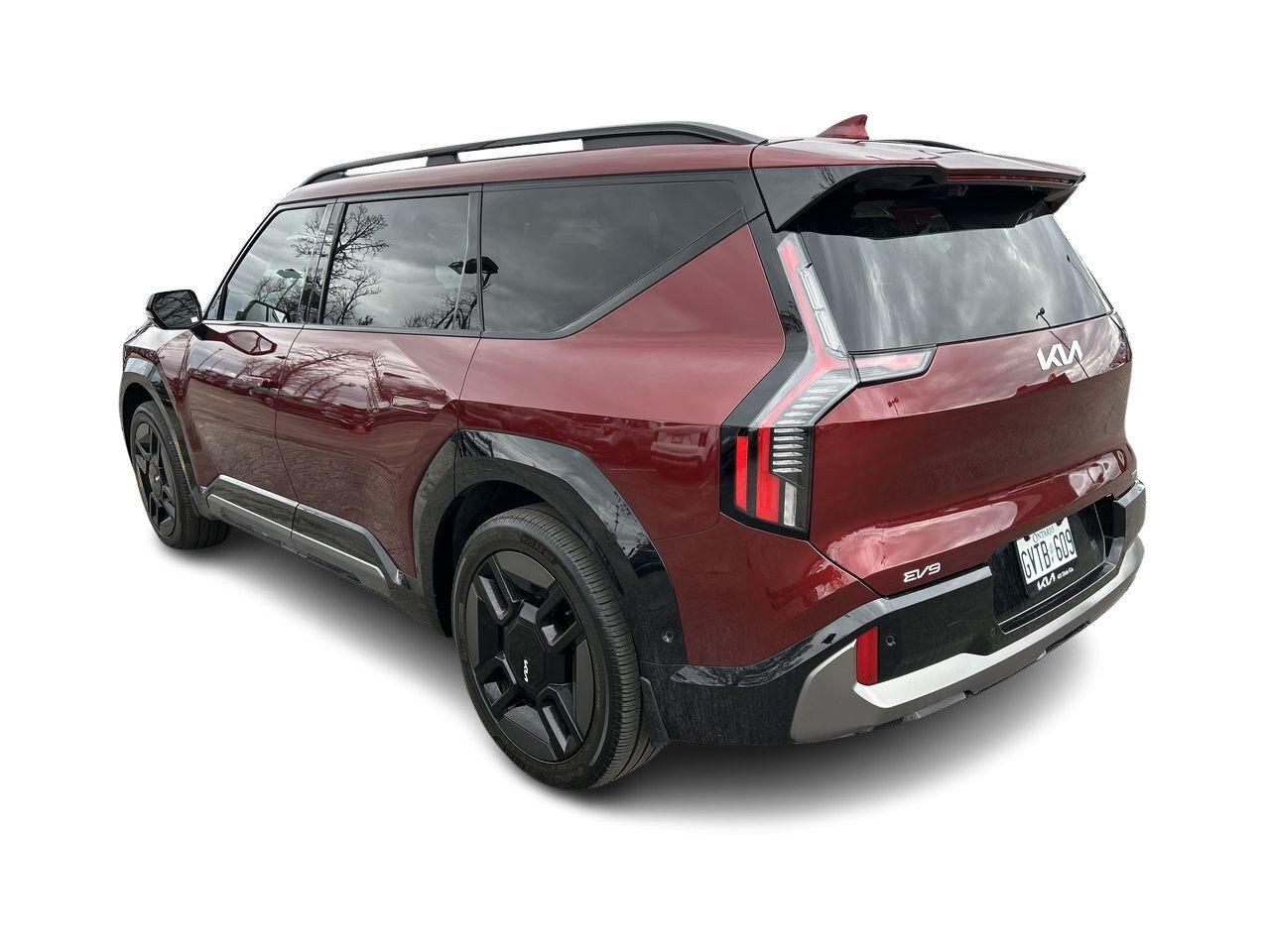 2026 Kia EV9 Land w/GT-Line Package AWD Executive Driven Demo Photo