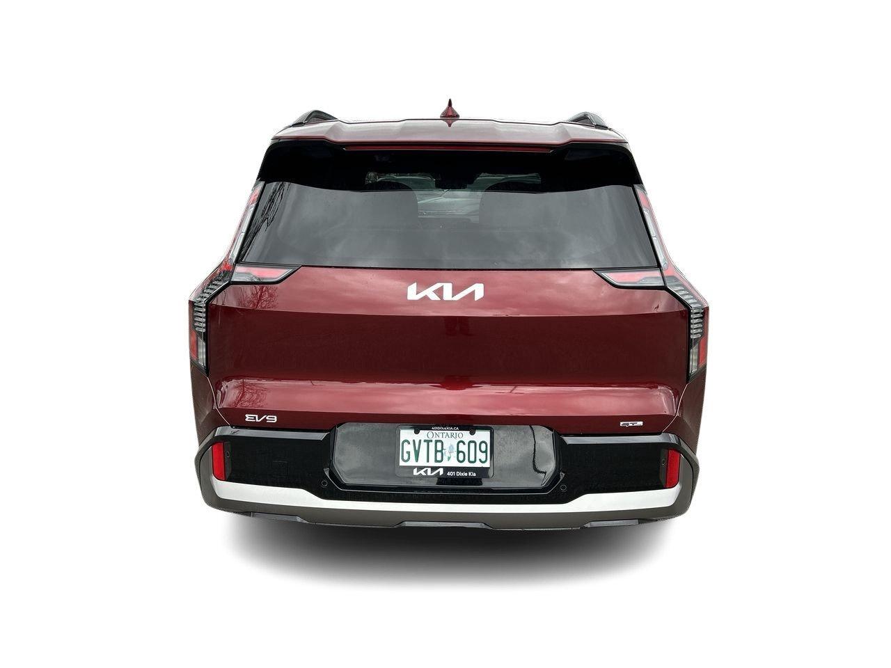 2026 Kia EV9 Land w/GT-Line Package AWD Executive Driven Demo Photo