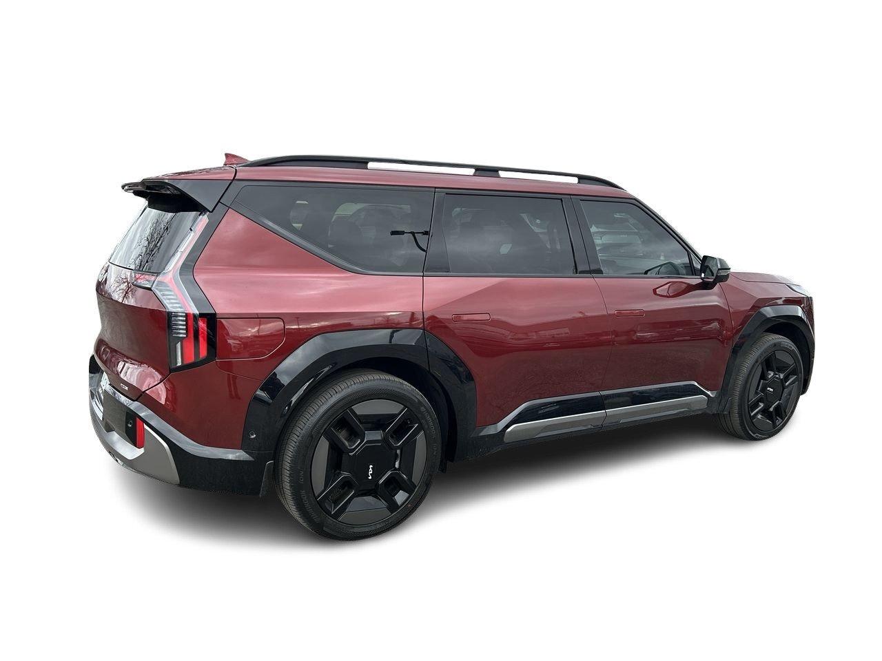 2026 Kia EV9 Land w/GT-Line Package AWD Executive Driven Demo Photo