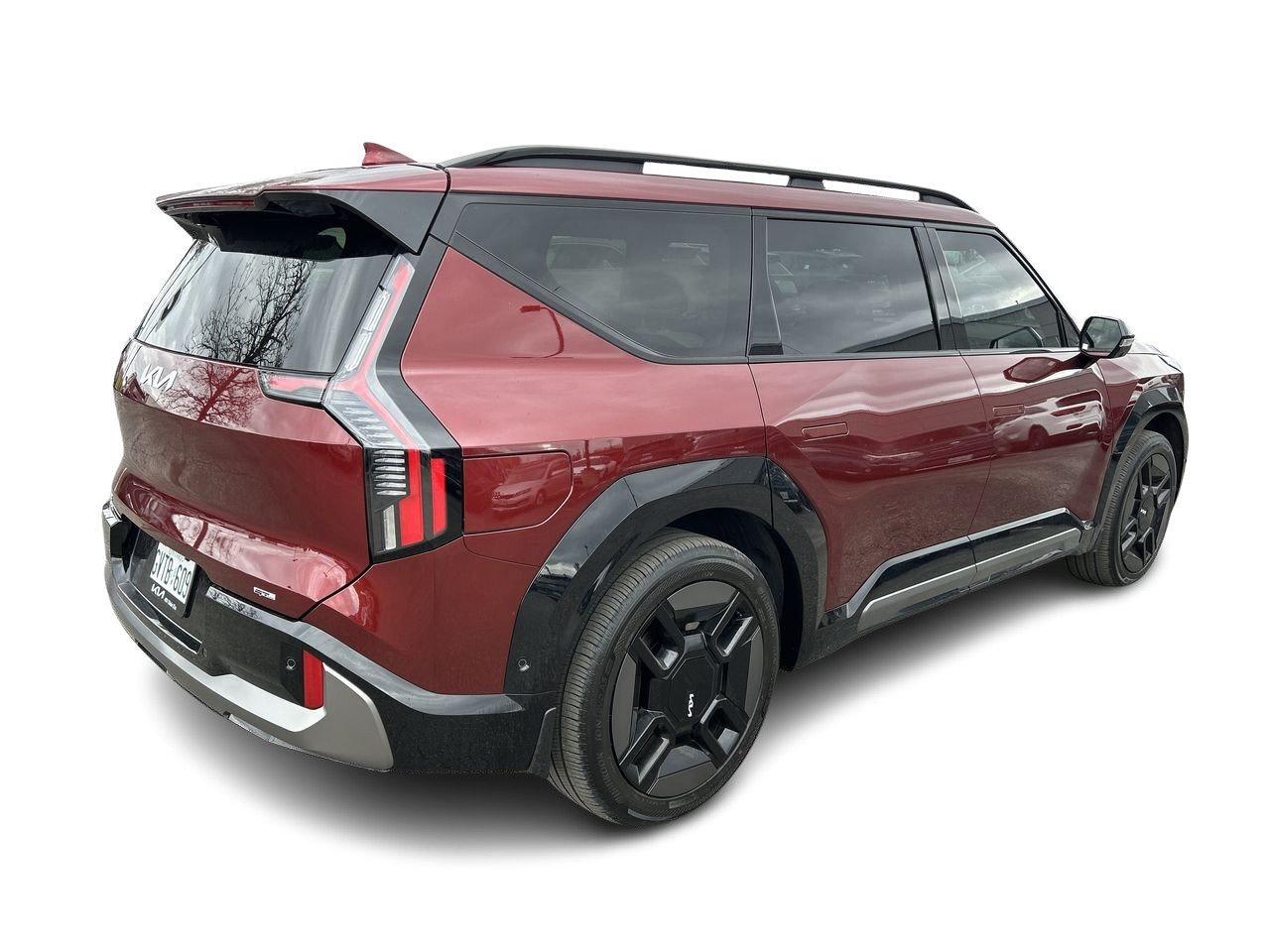 2026 Kia EV9 Land w/GT-Line Package AWD Executive Driven Demo Photo