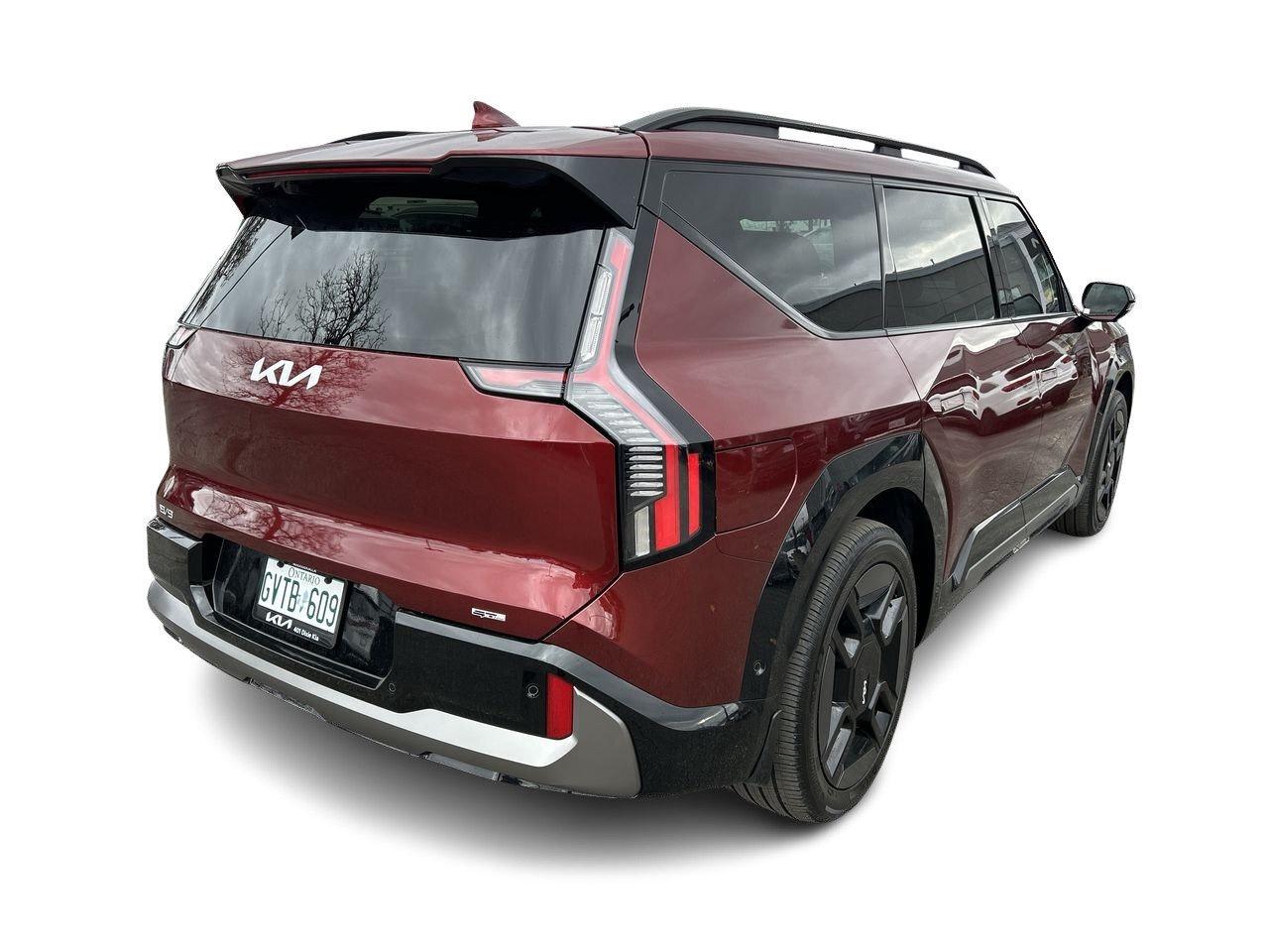 2026 Kia EV9 Land w/GT-Line Package AWD Executive Driven Demo Photo