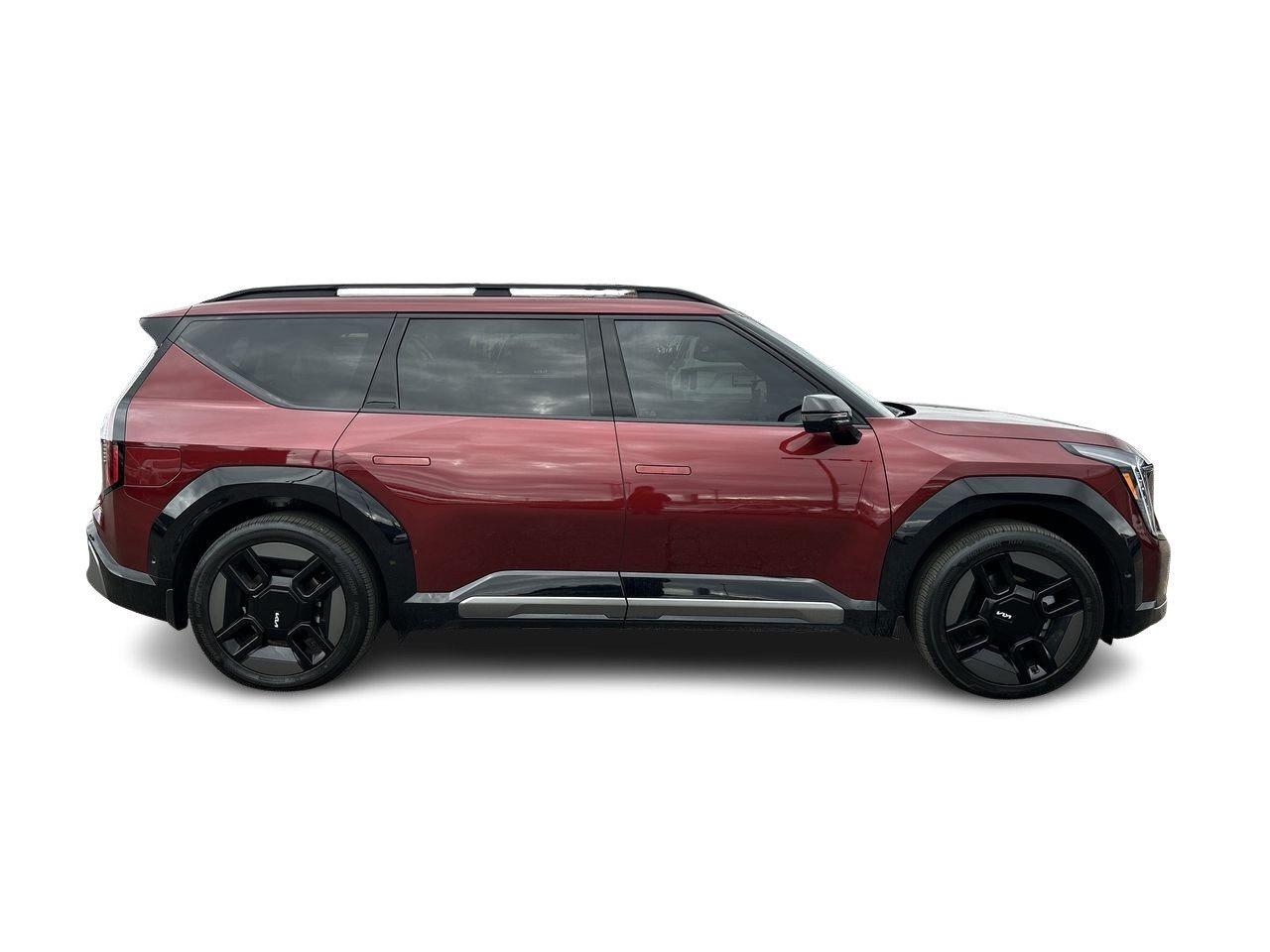 2026 Kia EV9 Land w/GT-Line Package AWD Executive Driven Demo Photo