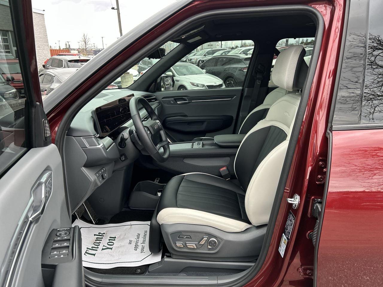 2026 Kia EV9 Land w/GT-Line Package AWD Executive Driven Demo Photo