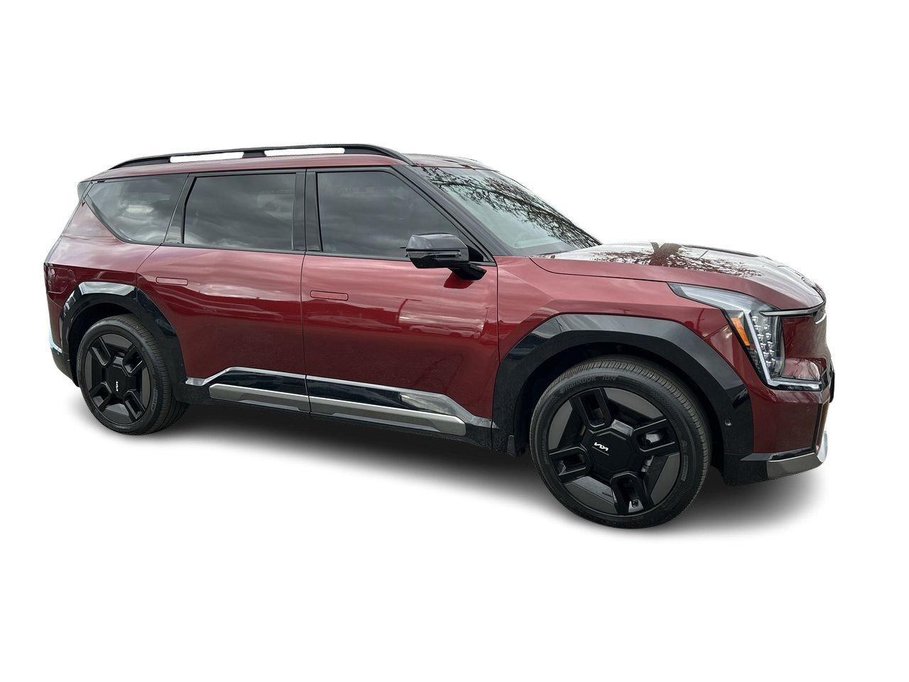 2026 Kia EV9 Land w/GT-Line Package AWD Executive Driven Demo Photo