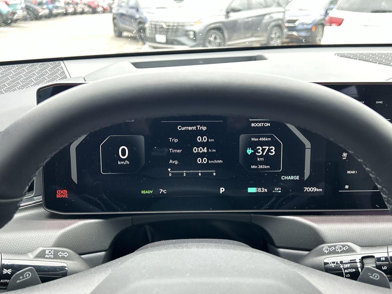 2026 Kia EV9 Land w/GT-Line Package AWD Executive Driven Demo Photo