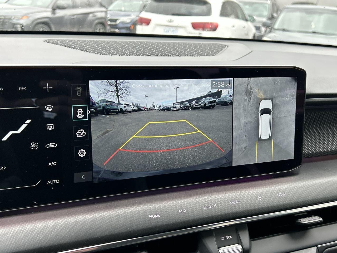 2026 Kia EV9 Land w/GT-Line Package AWD Executive Driven Demo Photo