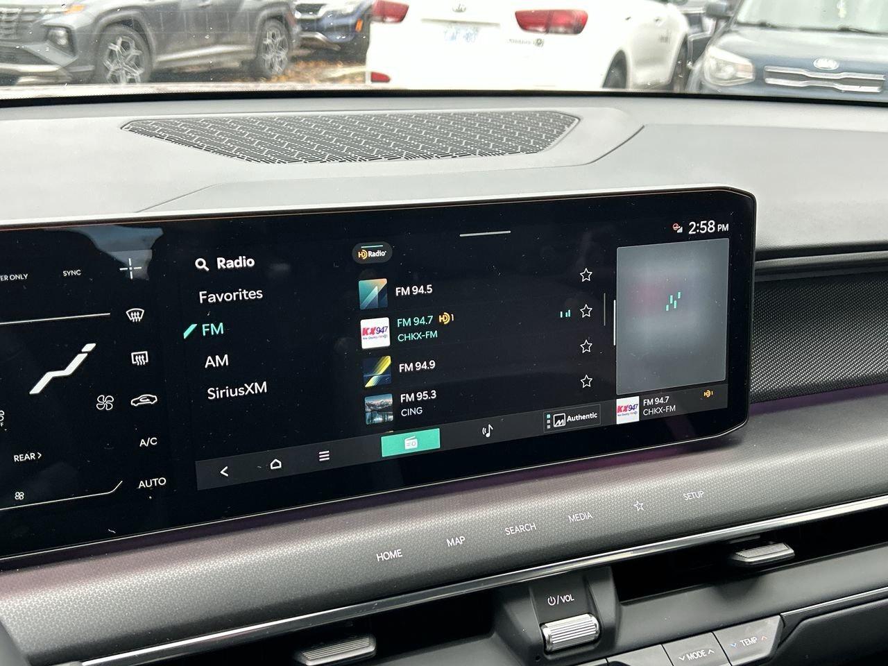 2026 Kia EV9 Land w/GT-Line Package AWD Executive Driven Demo Photo