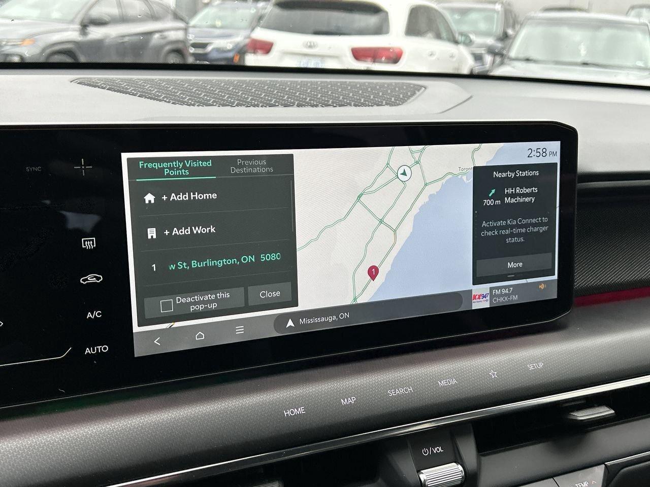 2026 Kia EV9 Land w/GT-Line Package AWD Executive Driven Demo Photo